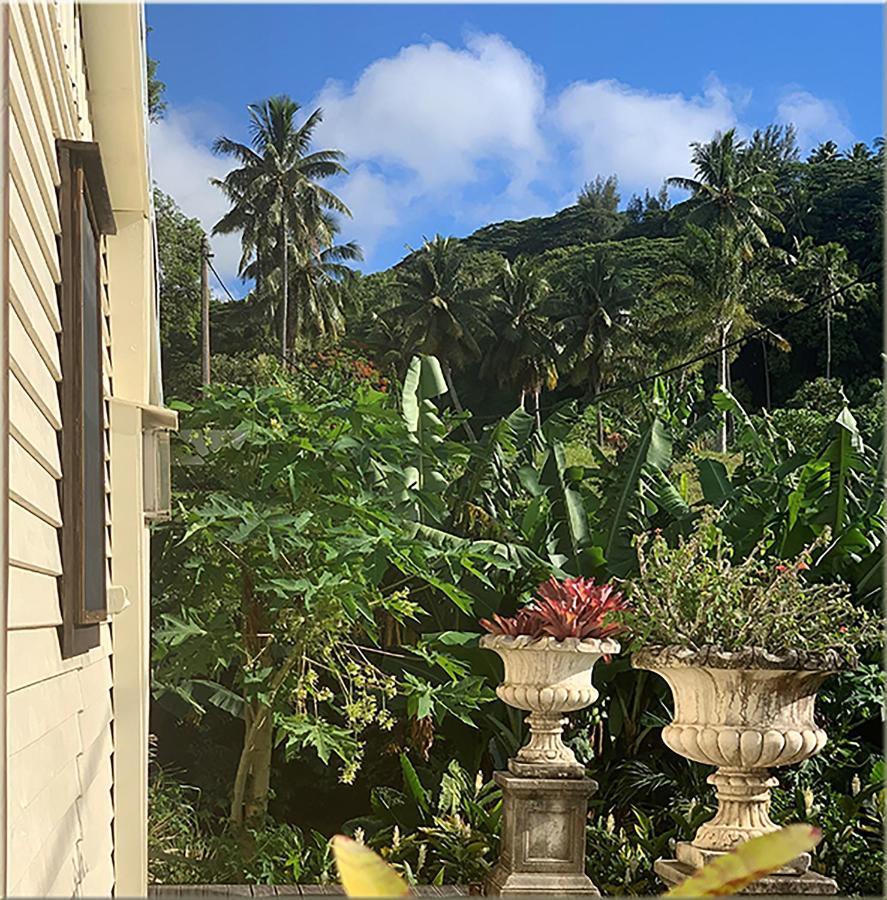 Bella Casa Villa Rarotonga Exterior photo