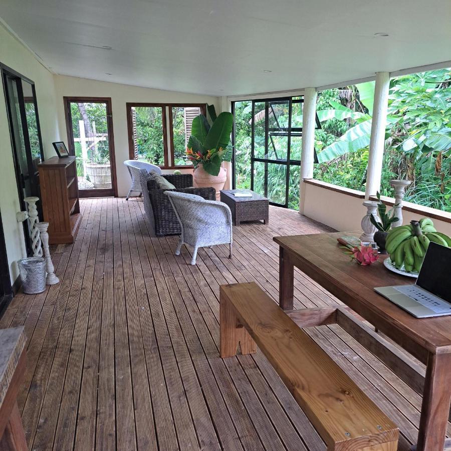 Bella Casa Villa Rarotonga Exterior photo