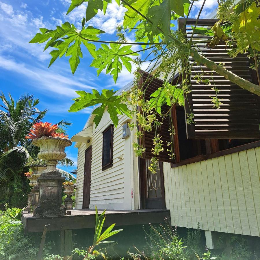 Bella Casa Villa Rarotonga Exterior photo